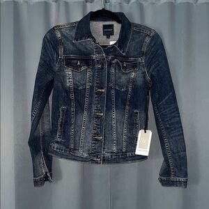 Just USA Dark Blue Denim Jacket XS